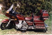 1983 Honda GL 1100 Gold Wing photo